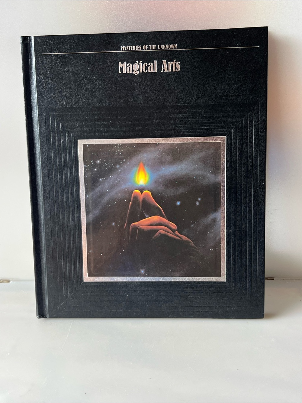 hardcover book Magical Arts from the Time-Life Books